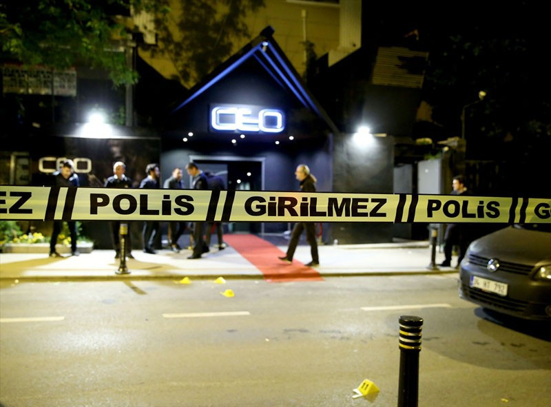 Etiler'de korkutan gece akıllara Reina saldırısı geldi! - Resim: 3