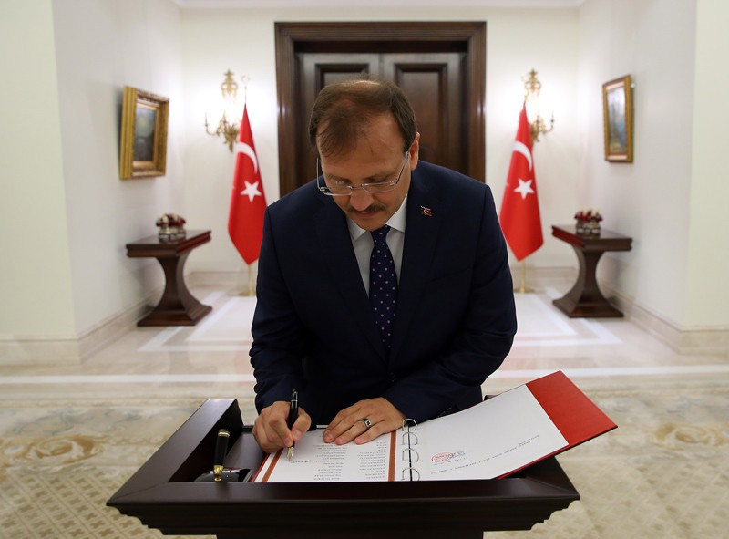 Yüksek Askeri Şura üyeleri 2017 tek tek imzaladılar - Resim: 3