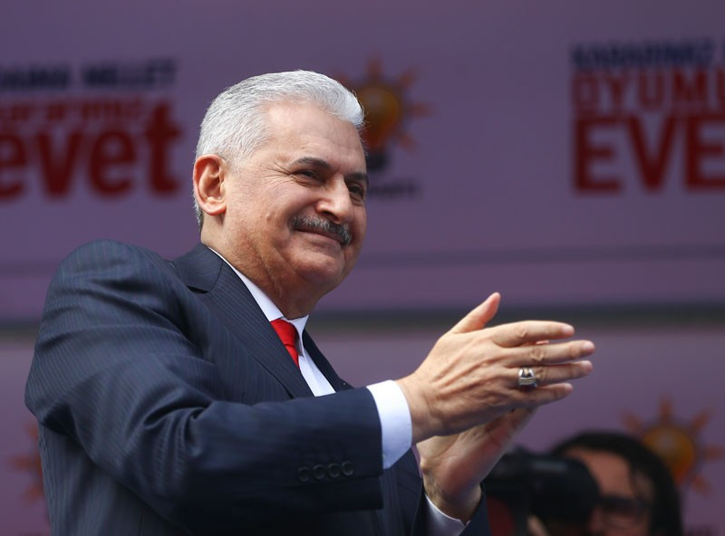 Yıldırım Amasya'dan hem startı hem müjdeyi verdi - Resim: 1