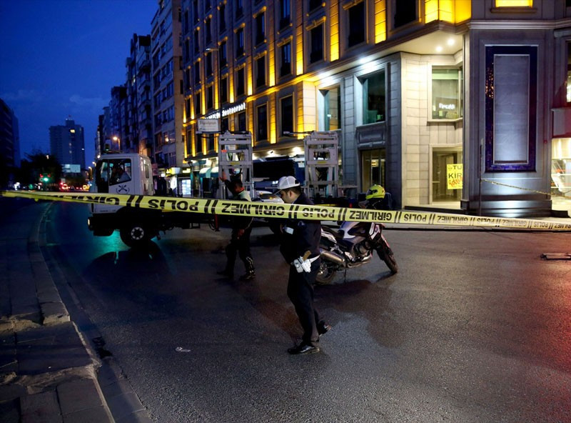 Sabah 5 itibariyle 1 Mayıs başladı! Taksim'de kuş uçmayacak - Resim: 2