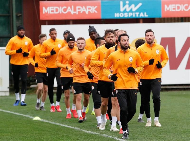 Fatih Terim Galatasaray'ın hedefini belirledi! - Resim: 2