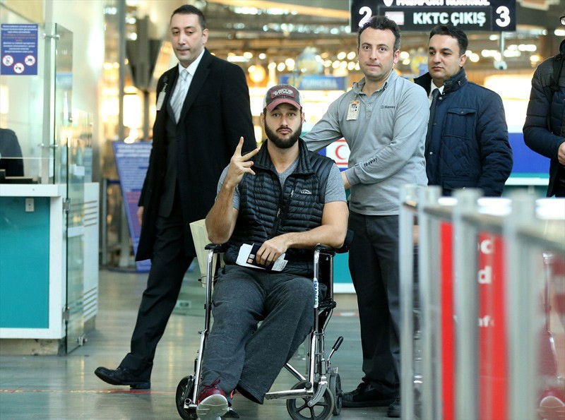 Reina'dan yaralı kurtulan ABD'li, Türkiye için böyle konuştu - Resim: 3