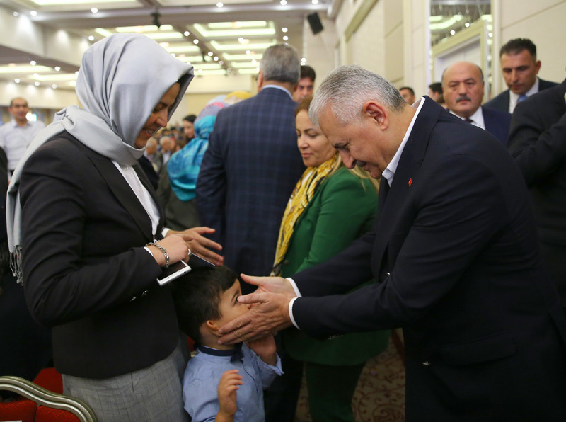 Bülent Arınç tekrar AK Parti toplantısında Erdoğan'dan yeşil ışık - Resim: 2