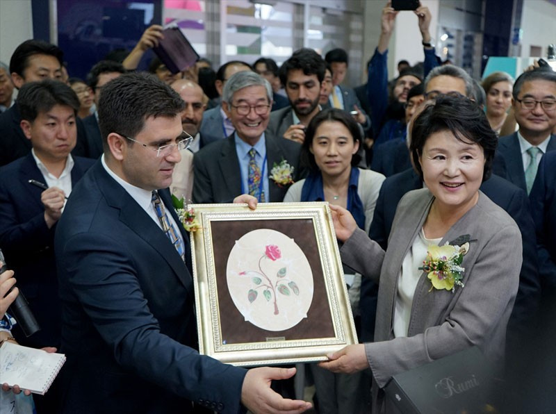 "Uluslararası Seul Kitap Fuarı 2017"de onur konuğu Türkiye! - Resim: 1