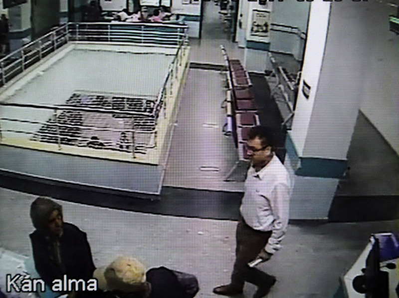 Komşusunun kanını götürdü oyunu doktor bozdu - Resim: 1