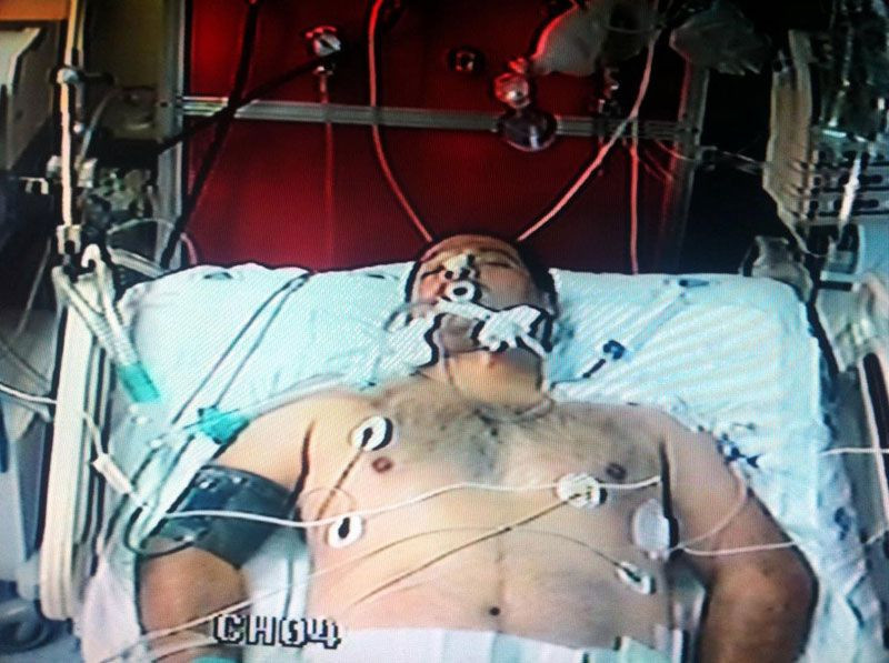 Mersin'deki mısırcı 7 kez ölümden döndü 2 canı kaldı! - Resim: 4