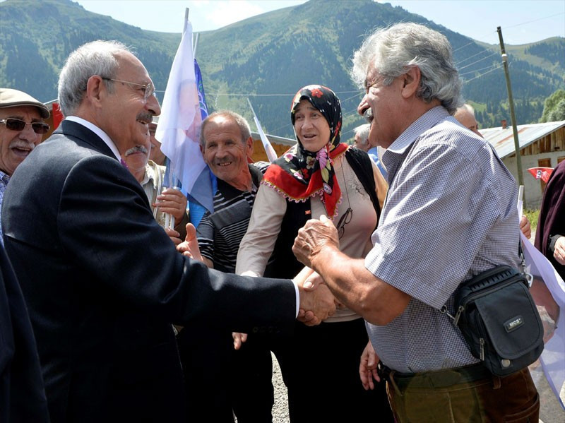 Kılıçdaroğlu bu kareden dakikalar sonra büyük şok yaşadı! - Resim: 4