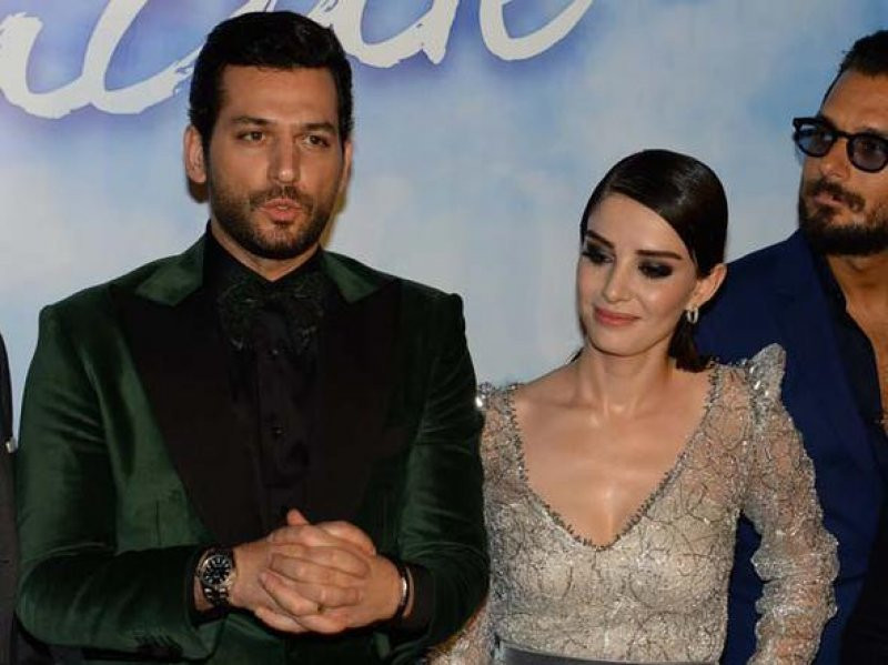 Gala'nın yıldızı Özge Gürel oldu! - Resim: 2