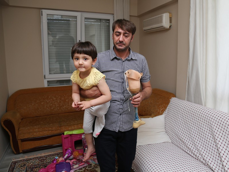 Minik Özge'den bir güzel haber daha - Resim: 4