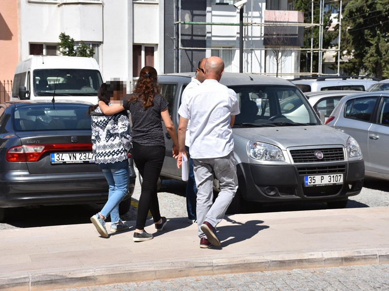 7 gündür kayıp olan 14 yaşındaki kız bakın nerede bulundu! - Resim: 1