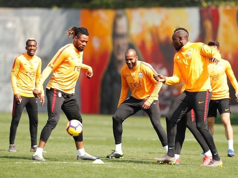 Fatih Terim Galatasaray'ın hedefini belirledi! - Resim: 1