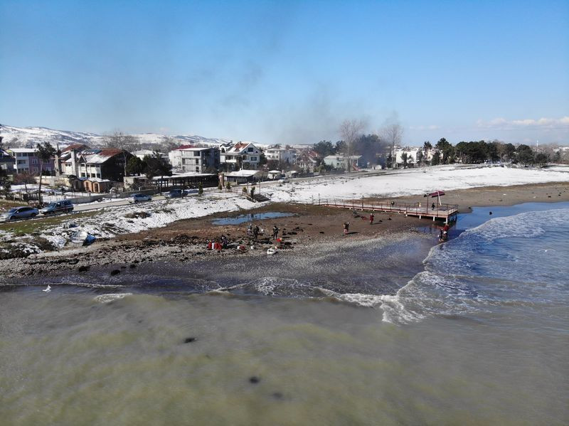 5 yıl sonra bir ilk! Samsun'da herkes iğreniyordu toplayıp paraya para demiyorlar - Resim: 2
