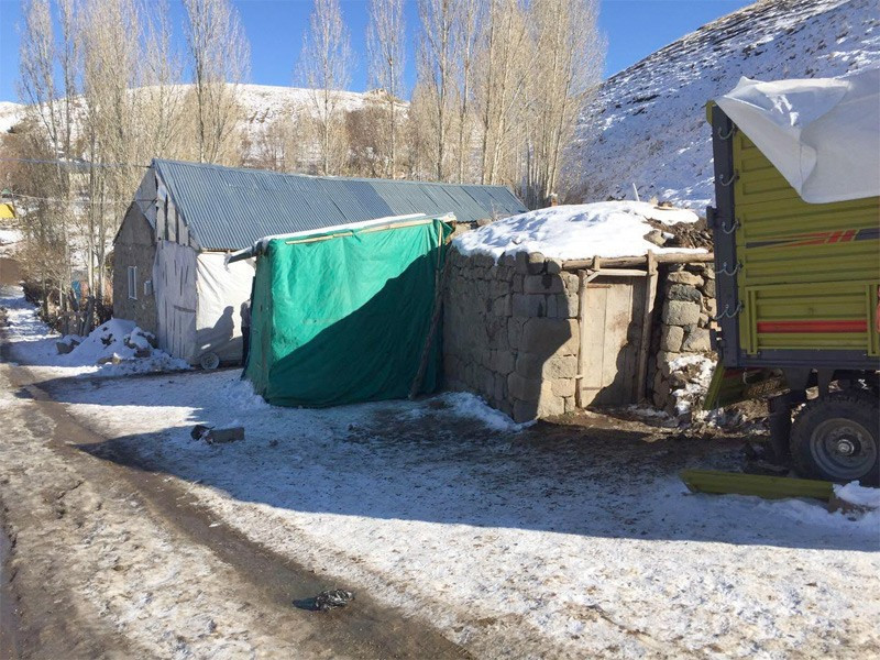 Erzurum'da PKK'lılarla sıcak temas  - Resim: 1