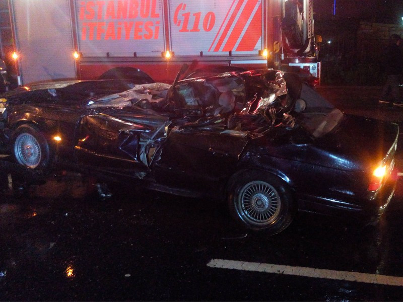 Erdal Tosun'a çarpan kişinin ifadesi ortaya çıktı!  - Resim: 1