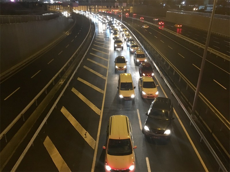 Avrasya Tüneli'ne yoğun ilgi - Resim: 4