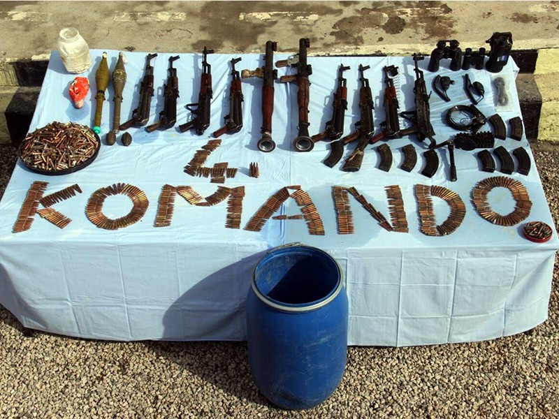 PKK'nın yeraltı hastanesi şok etti! Çıkanlara bakın - Resim: 1