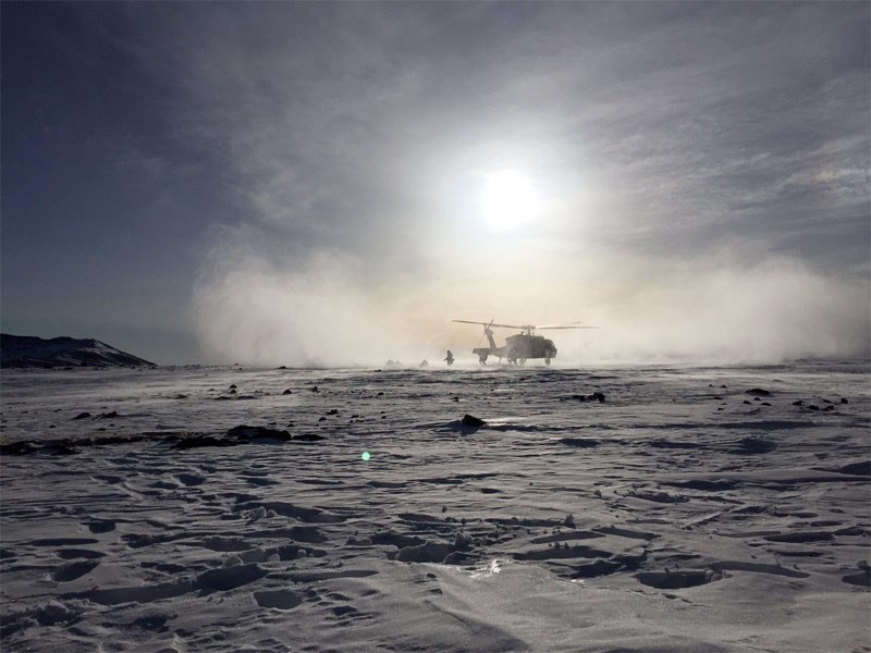 Tendürek Dağı'nda PKK operasyonu müthiş görüntüler - Resim: 2