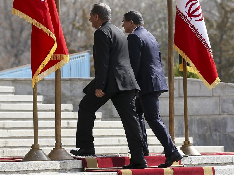 Davutoğlu'nun o ayakkabısının sırrı ortaya çıktı! - Resim: 1