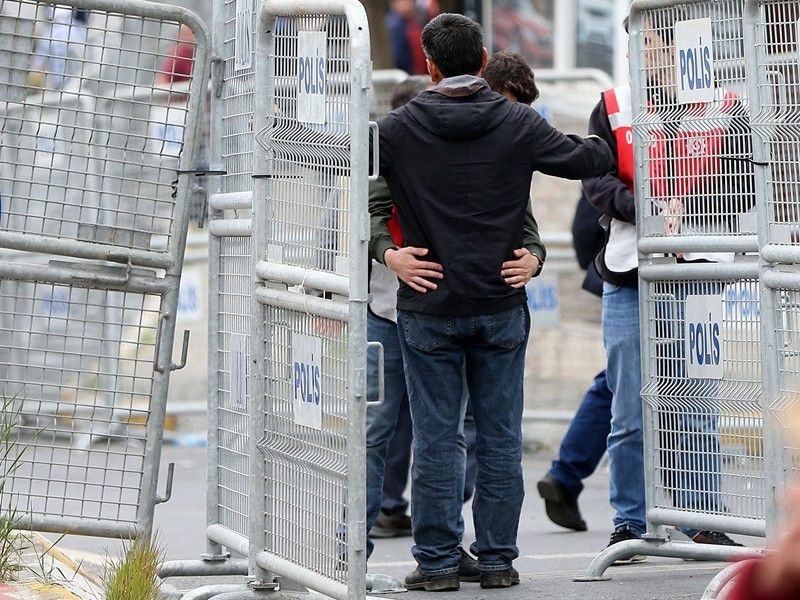 Bakırköy'de 1 Mayıs kutlamaları! geriye bu kareler kaldı - Resim: 2