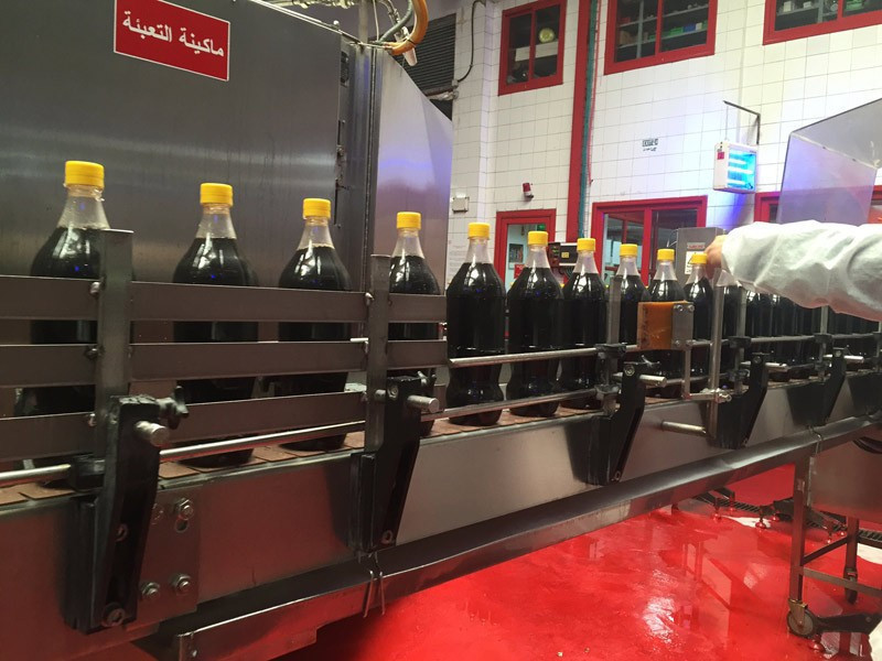 Coca Cola'nın Filistin'deki fabrikasına bakın! Meğer hiç... - Resim: 2