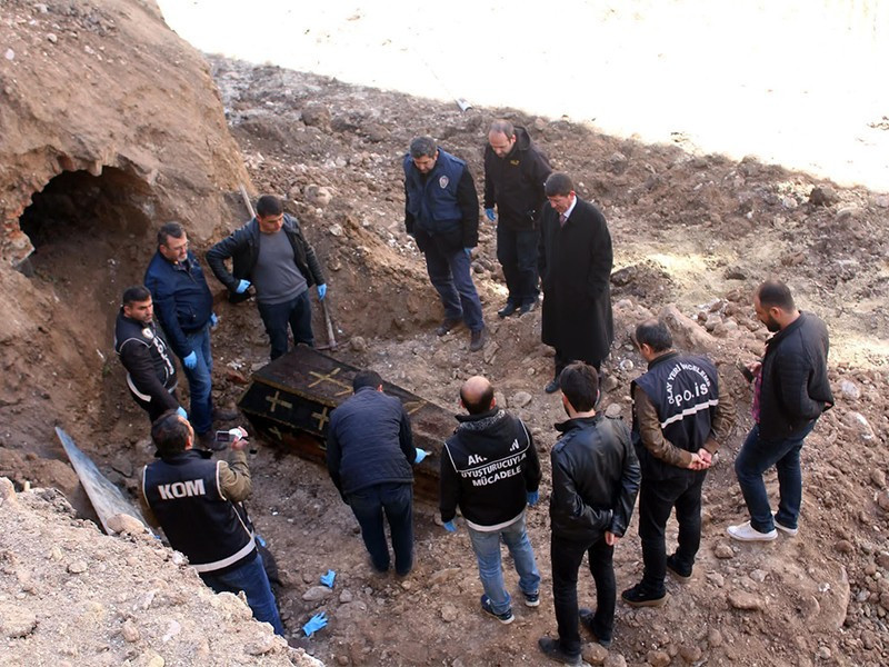 İnşaat kazısında bulunan Rus subayın sırrı böyle çözüldü! - Resim: 4