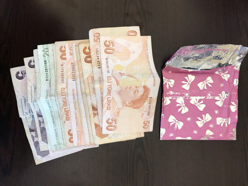 MİT-emniyet ortaklığıyla operasyon! Ele geçirilenlere bakın - Resim: 1