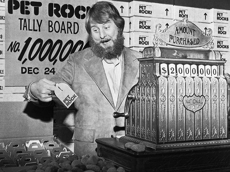 'Evcil kaya' sattı milyonlar kazandı! - Resim: 2