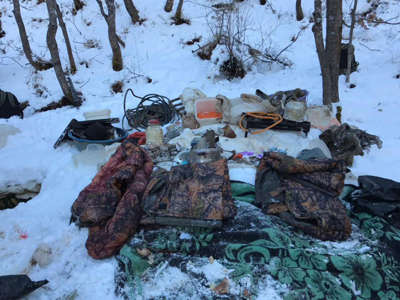 Bitlis'te PKK sığınağından çıkan cihaz şaşırttı - Resim: 4