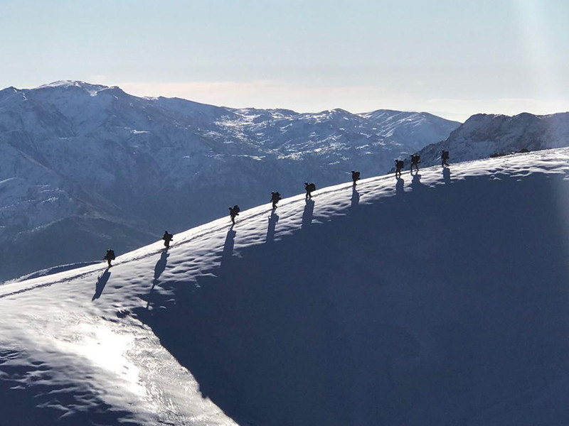 Diyarbakır'da 10 köyde PKK operasyonu - Resim: 1