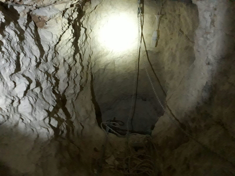 Siirt'te PKK'nın kazdığı iki tünel bulundu ucu nereye çıkıyor! - Resim: 2