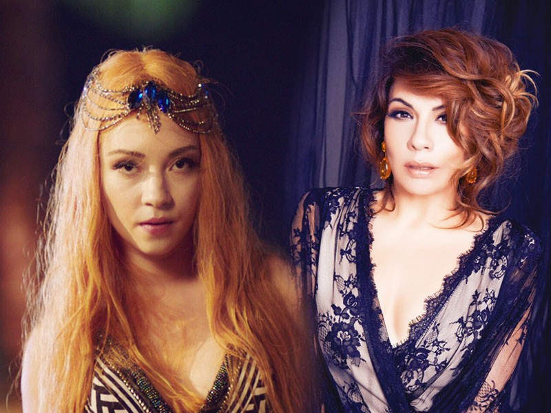 Işın Karaca ateş püskürdü 'Sizi gidi dıkdıkcılar büyük patlayacaksınız! - Resim: 2