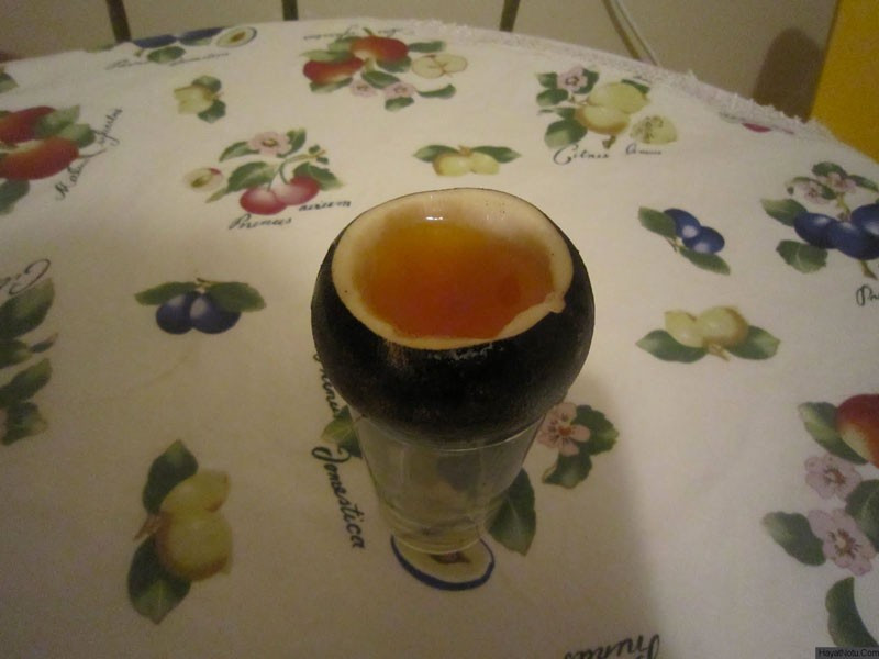 Kara turp ve balı karıştırın bakın neler oluyor? - Resim: 4