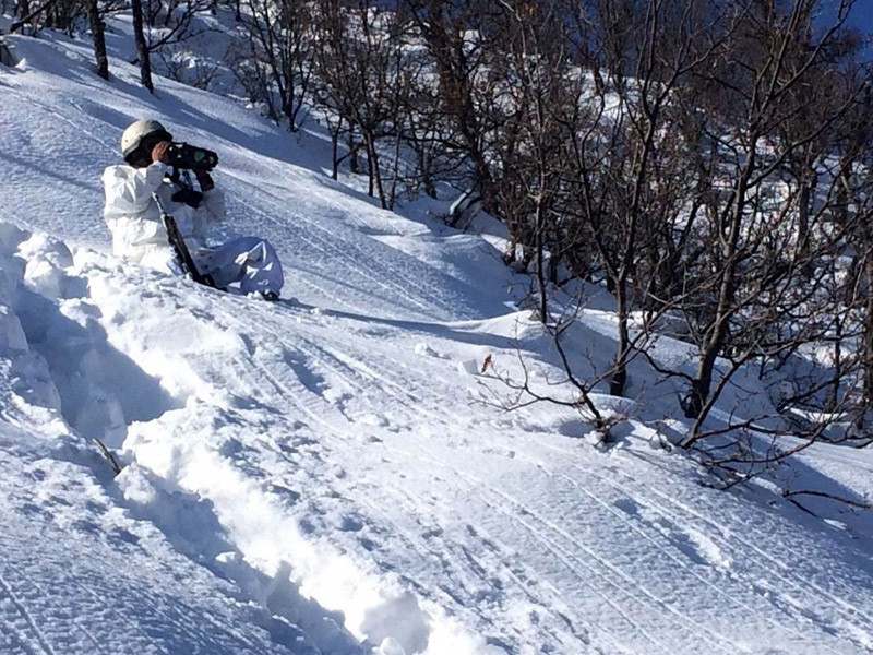 Bitlis'te PKK'ya ağır darbe - Resim: 1
