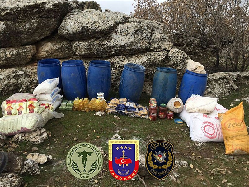 PKK'nın şok suikast listesi bulundu! Listede kimler var? - Resim: 1