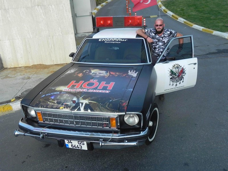 Önce Halk özel harekatı aracı yaptı şimdi 'evet' hediyesi yapacak - Resim: 2