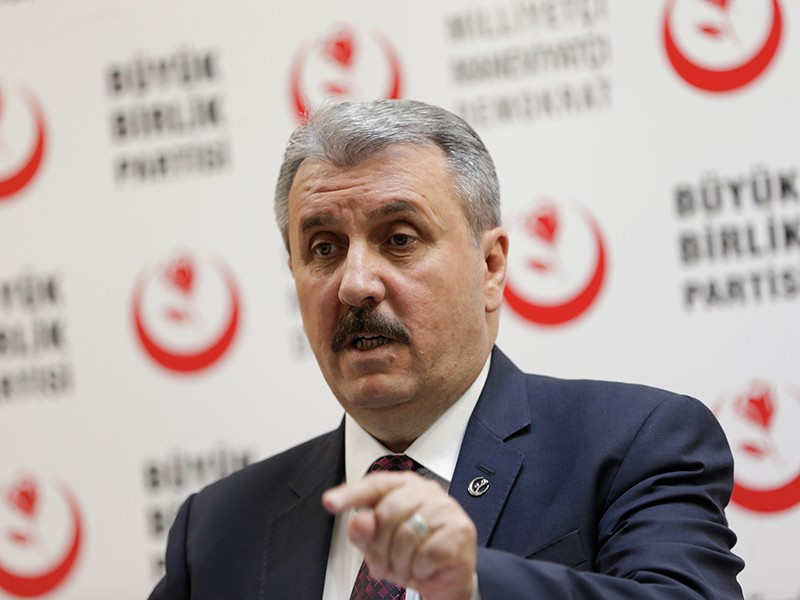 Destici'den AKPM'deki HDP'li vekillere: 'Vatan hainlikleri tescillendi' - Resim: 2