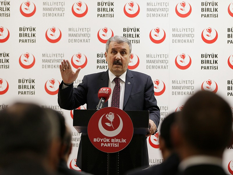 Destici'den AKPM'deki HDP'li vekillere: 'Vatan hainlikleri tescillendi' - Resim: 4