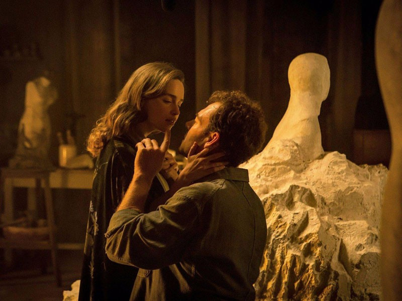 Game of Thrones'un yıldızı çırılçıplak soyundu ve... - Resim: 2