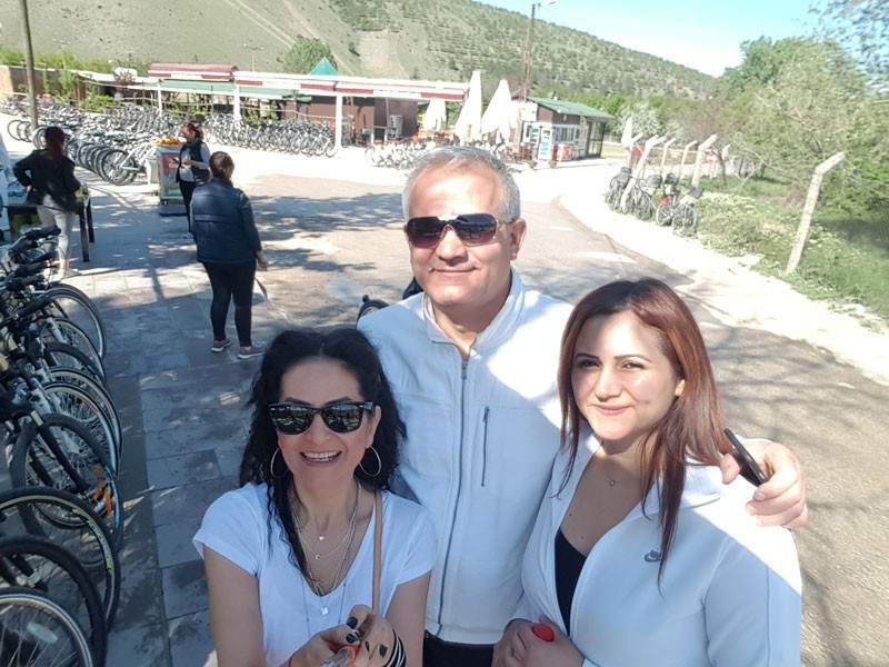 Ankara'da kadınlar hayal ettikleri bedene yürüdü! - Resim: 1