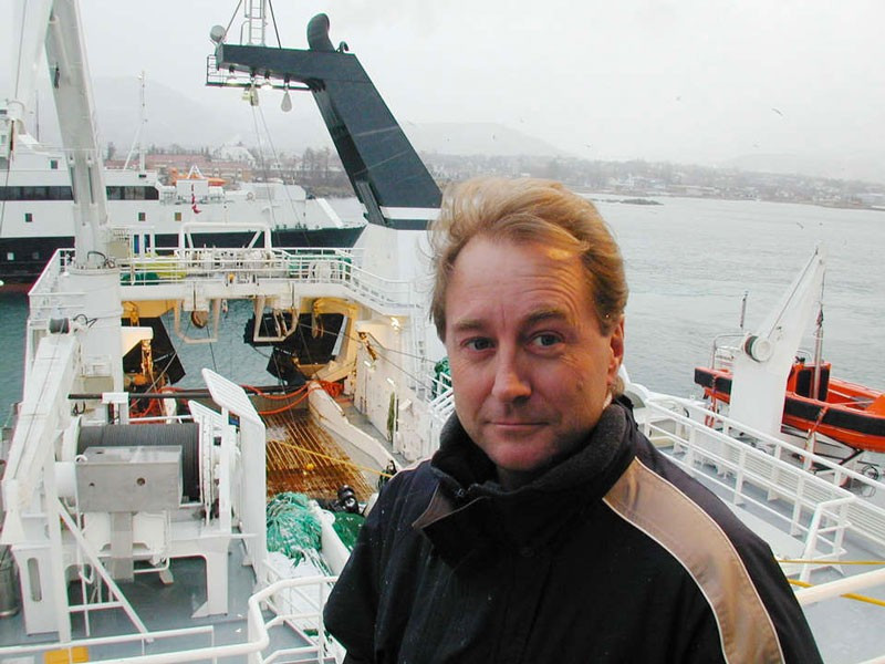 Norveçli iş adamı tüm servetini dağıtacak şaşırtan karar - Resim: 4