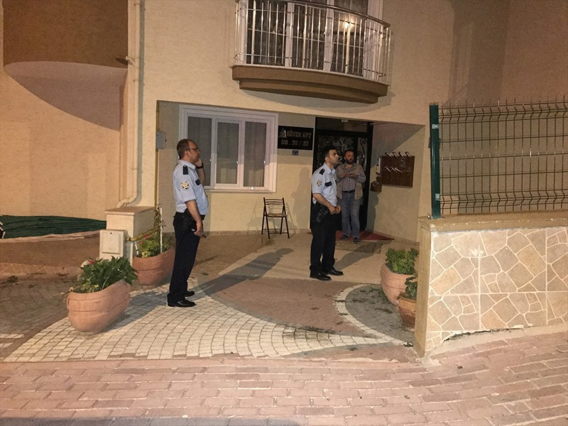 8 aylık hamile eşini öldürdü kan donduran gerekçe - Resim: 2