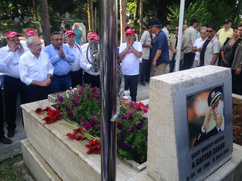 Kılıçdaroğlu'ndan yürüyüşün 16. gününde sürpriz ziyaret - Resim: 2