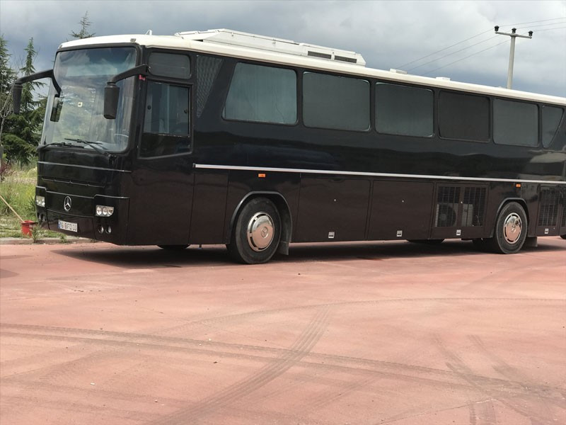 Kılıçdaroğlu'nun kaldığı karavan bir de içini görün - Resim: 1