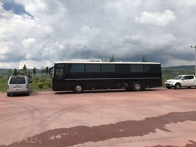 Kılıçdaroğlu'nun kaldığı karavan bir de içini görün - Resim: 2