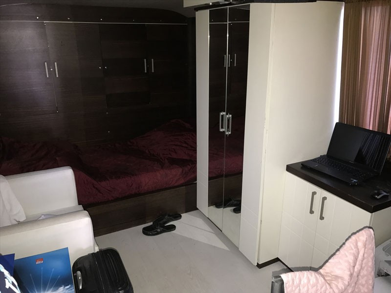 Kılıçdaroğlu'nun kaldığı karavan bir de içini görün - Resim: 3