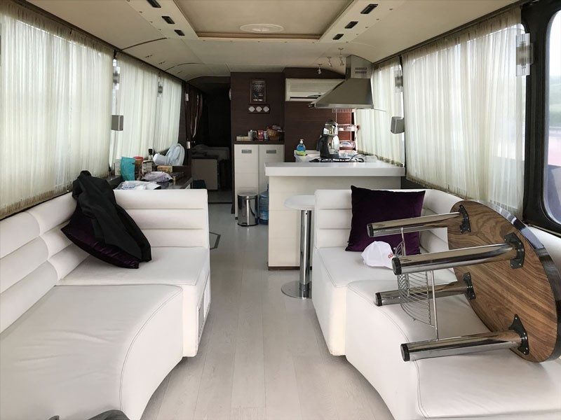 Kılıçdaroğlu'nun kaldığı karavan bir de içini görün - Resim: 4