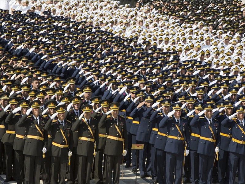 İşte yurttan 30 Ağustos manzaraları... - Resim: 1