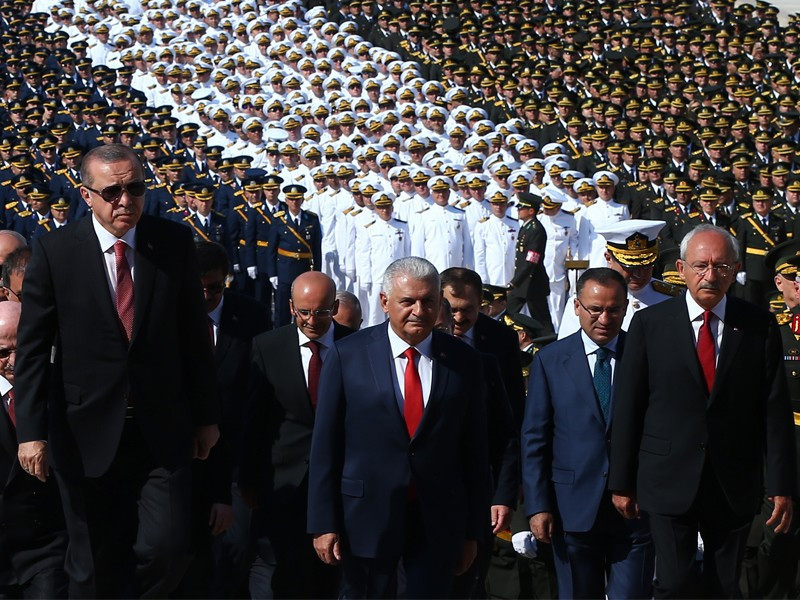 İşte yurttan 30 Ağustos manzaraları... - Resim: 2