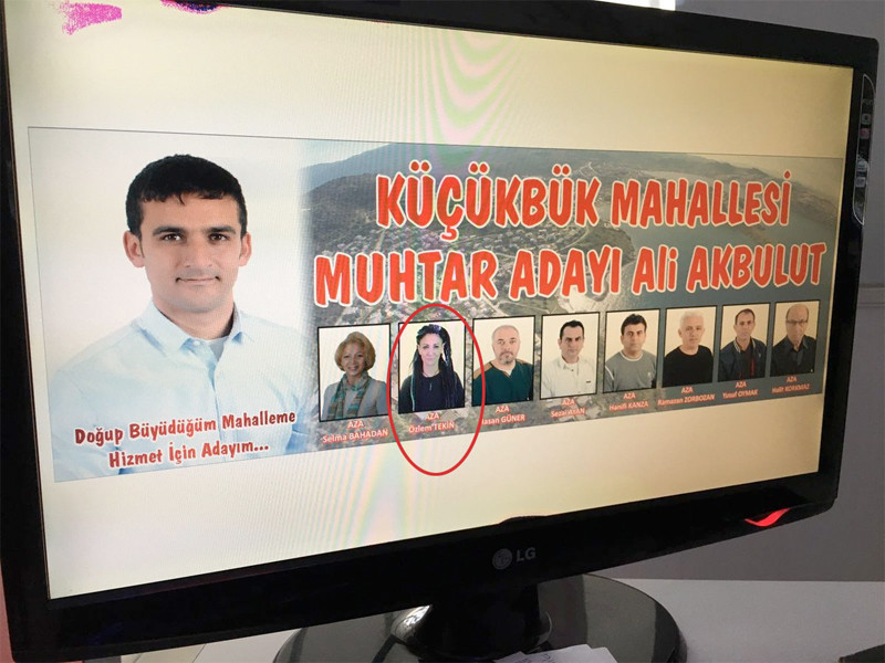 Özlem Tekin müziği bıraktı! Eski eşi söyledi o artık muhtar - Resim: 3