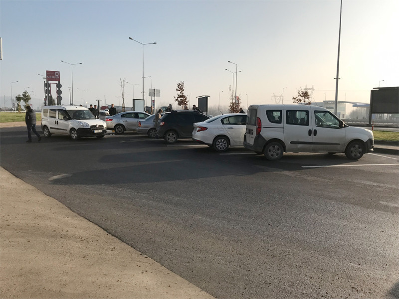 Arabanın arka koltuğunda böyle bulundu - Resim: 4